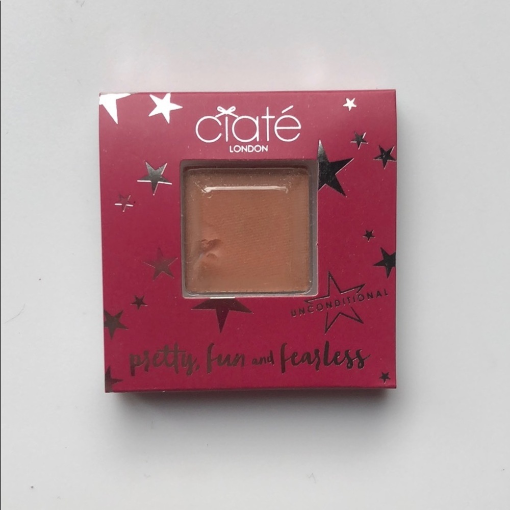 5️⃣ for 2️⃣5️⃣ Ciate London eyeshadow